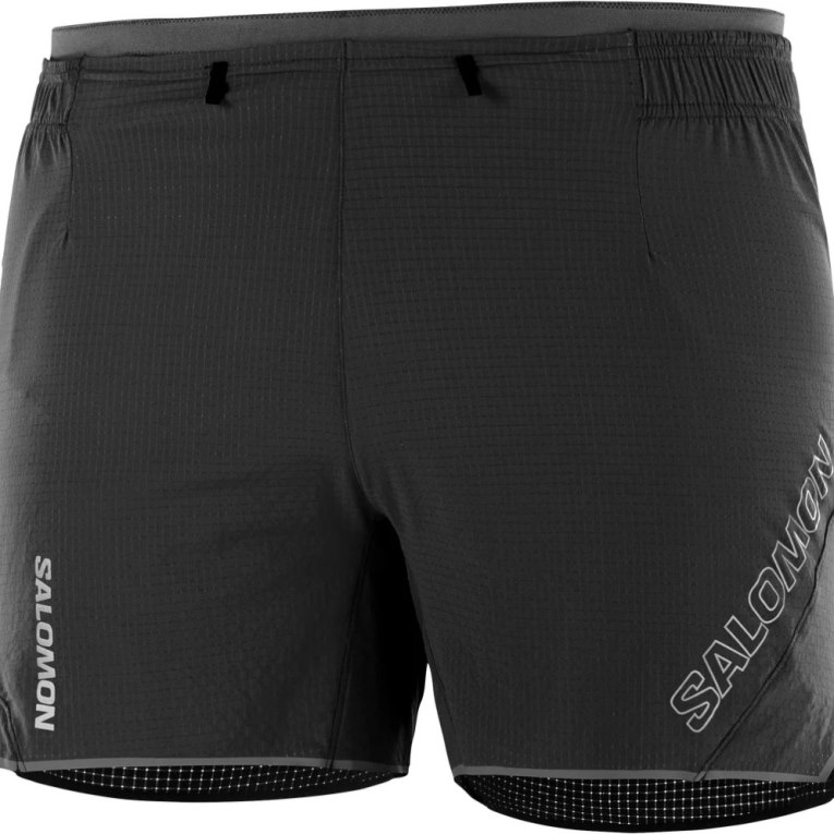 Bermudas Salomon Sense Aero 5'' Hombre Negros | MX OWFD235